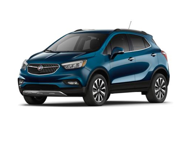 Photo view of 2019 Buick Encore in Blue