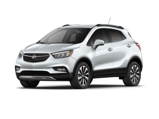 Photo view of 2019 Buick Encore in Gray