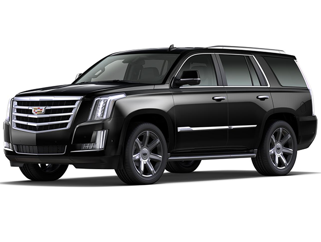 Photo view of 2019 Cadillac Escalade in Black