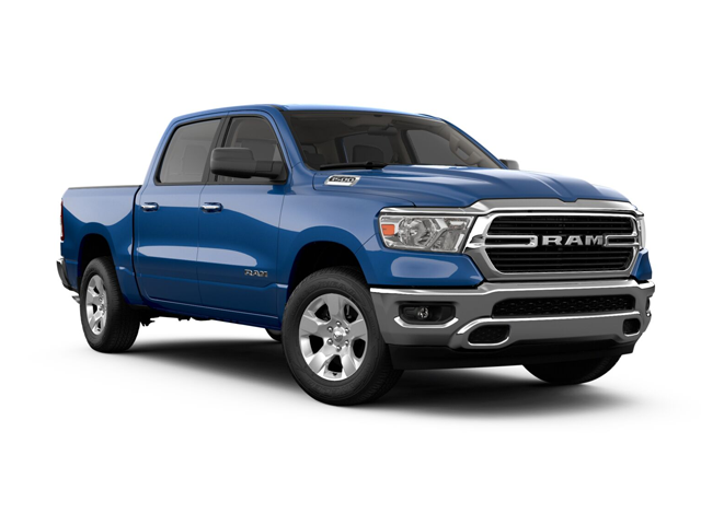 2019 RAM 1500 Big Horn/Lone Star 4x4 Crew Cab 5'7's photo