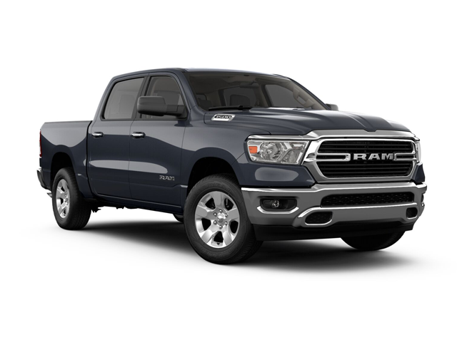 Photo view of 2019 Ram 1500 in Gray