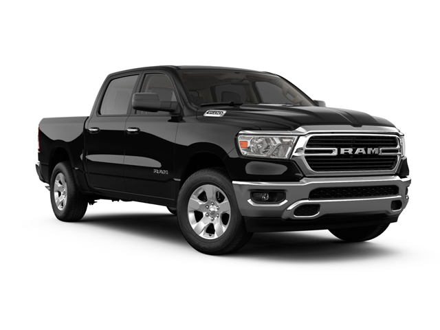 Photo view of 2019 Ram 1500 in Black