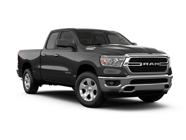 Photo view of 2019 Ram 1500 in Gray