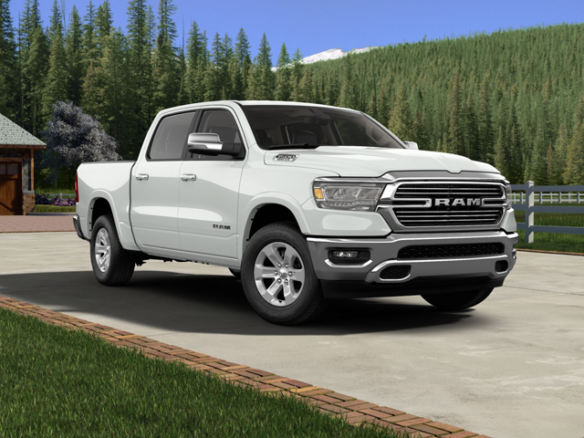 Photo view of 2019 Ram 1500 in Gray