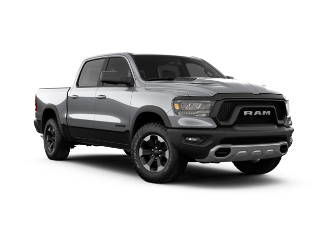 Photo view of 2019 Ram 1500 in Silver