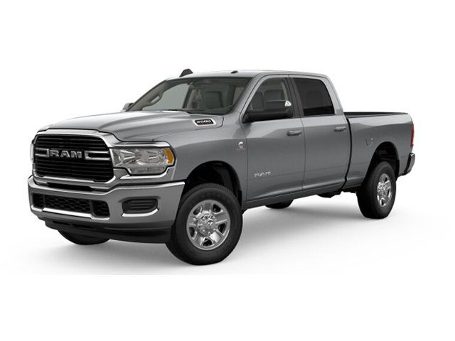 Photo view of 2019 Ram 2500 in Gray