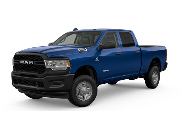 Photo view of 2019 Ram 2500 in Silver