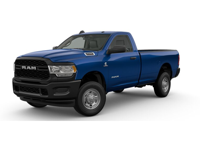2019 RAM Ram 2500 Pickup Tradesman