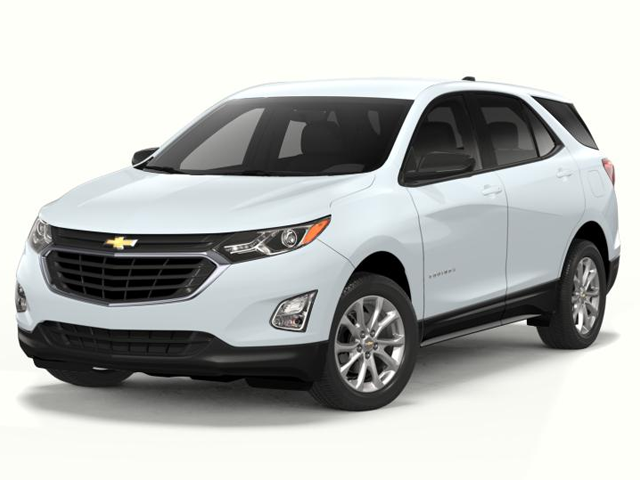 Photo view of 2019 Chevrolet Equinox in White