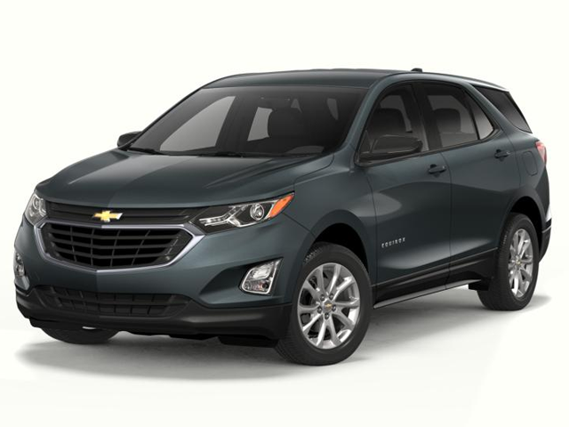 Photo view of 2019 Chevrolet Equinox in Gray