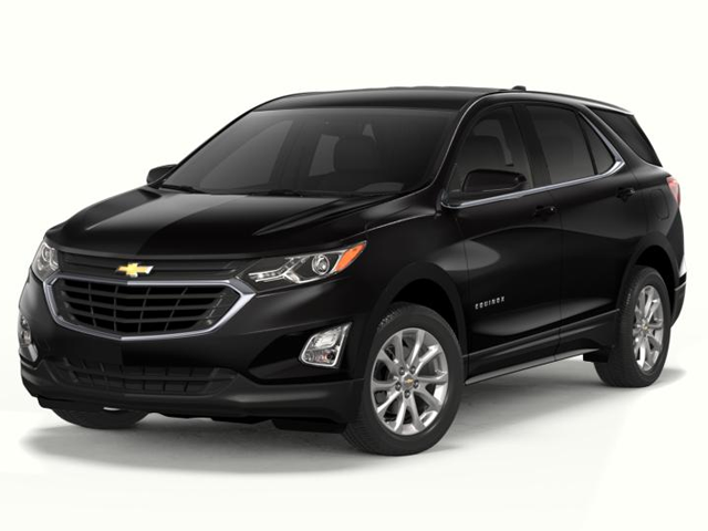 Photo view of 2019 Chevrolet Equinox in Black