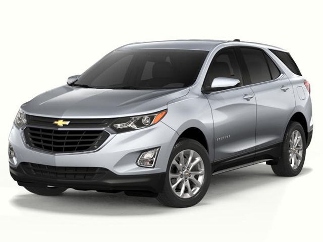 Photo view of 2019 Chevrolet Equinox in Gray