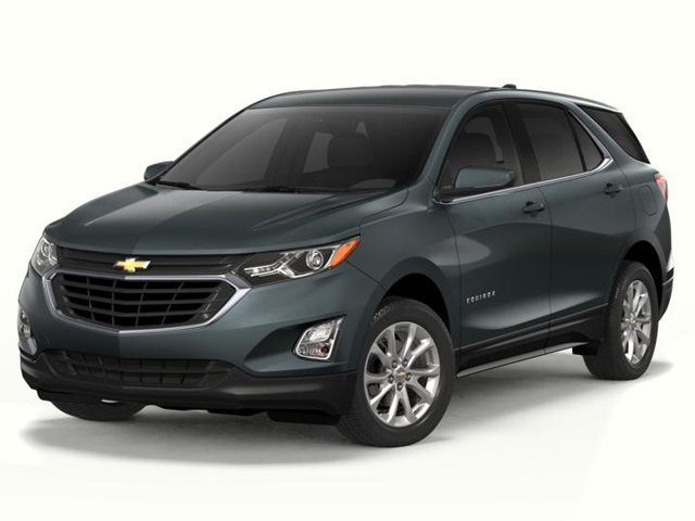 Photo view of 2019 Chevrolet Equinox in Gray