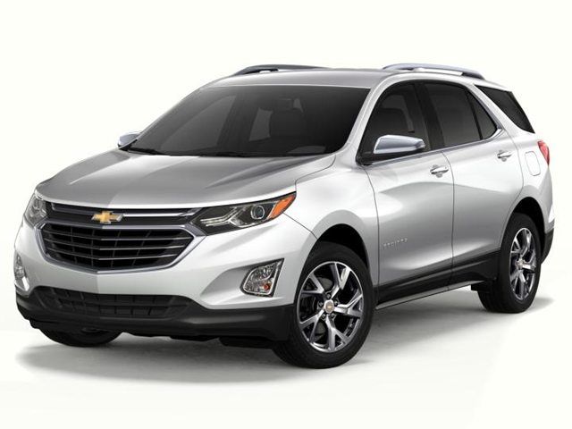Photo view of 2019 Chevrolet Equinox in White