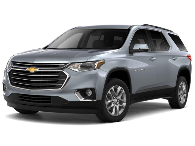 Photo view of 2019 Chevrolet Traverse in Gray