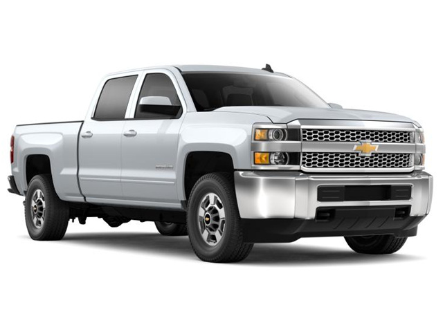 Photo view of 2019 Chevrolet Silverado 2500HD in White