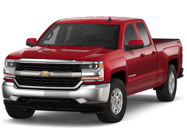 Photo view of 2019 Chevrolet Silverado 1500 LD in Blue
