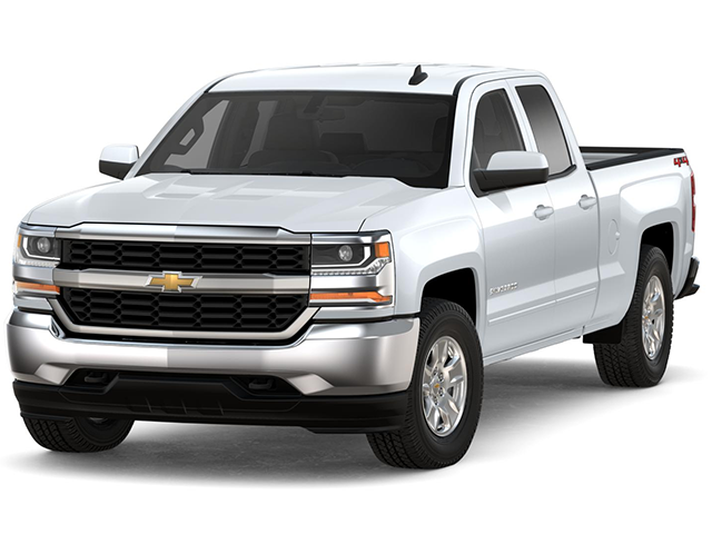 Photo view of 2019 Chevrolet Silverado 1500 LD in White