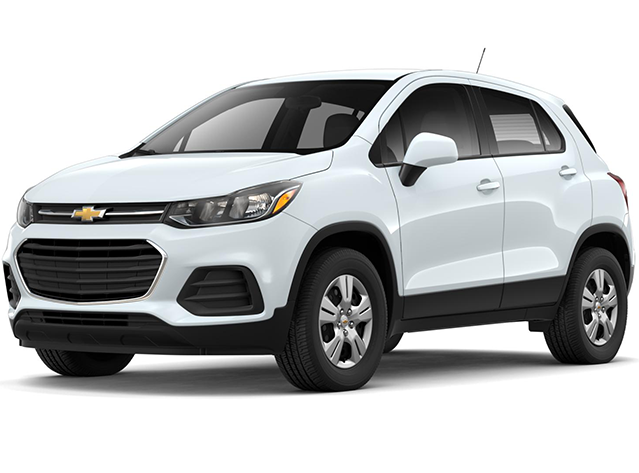 Photo view of 2019 Chevrolet Trax in White