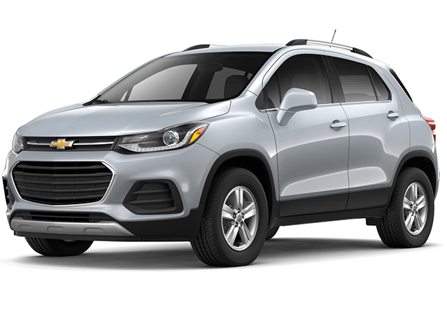Photo view of 2019 Chevrolet Trax in Gray