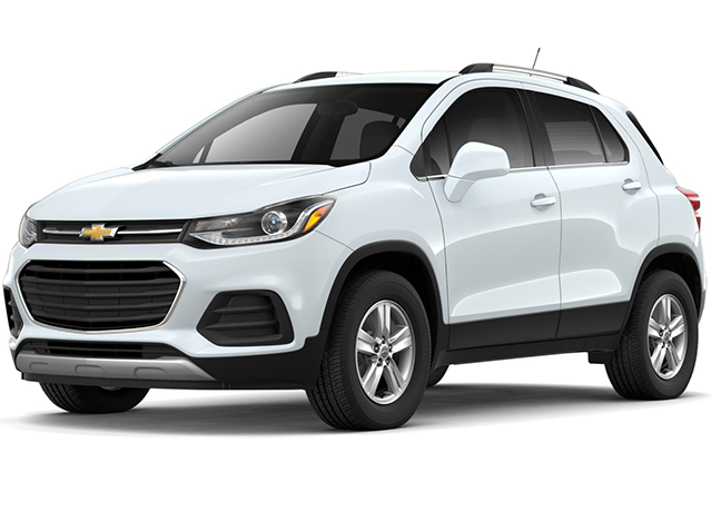 Photo view of 2019 Chevrolet Trax in White