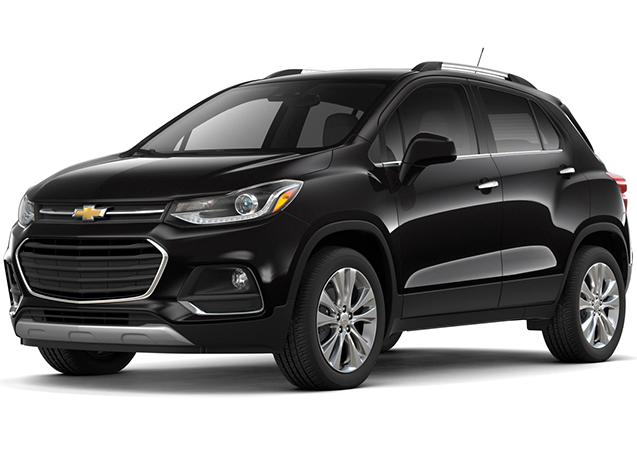 Photo view of 2019 Chevrolet Trax in Black