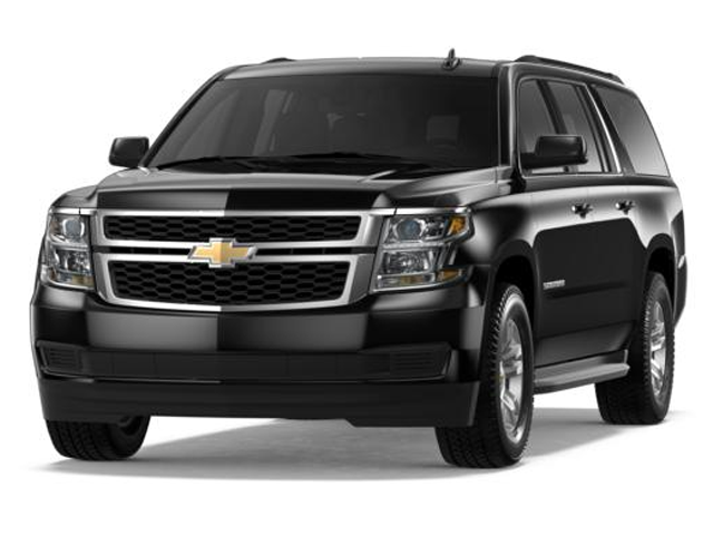 Photo view of 2019 Chevrolet Suburban in Black
