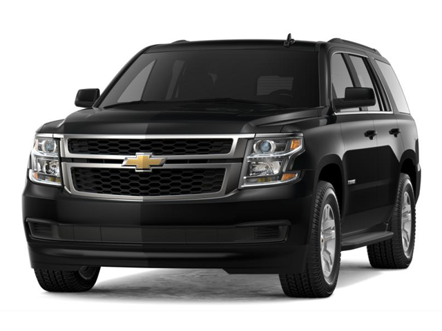 Photo view of 2019 Chevrolet Tahoe in Black
