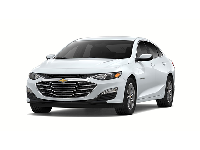 Photo view of 2019 Chevrolet Malibu in White