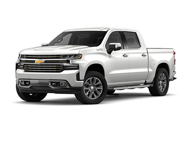 Photo view of 2019 Chevrolet Silverado 1500 in White