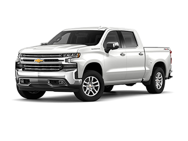 Photo view of 2019 Chevrolet Silverado 1500 in Gray