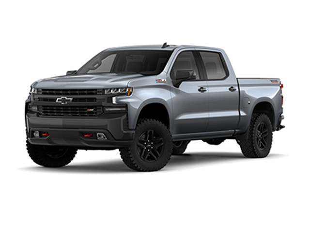 Photo view of 2019 Chevrolet Silverado 1500 in Gray