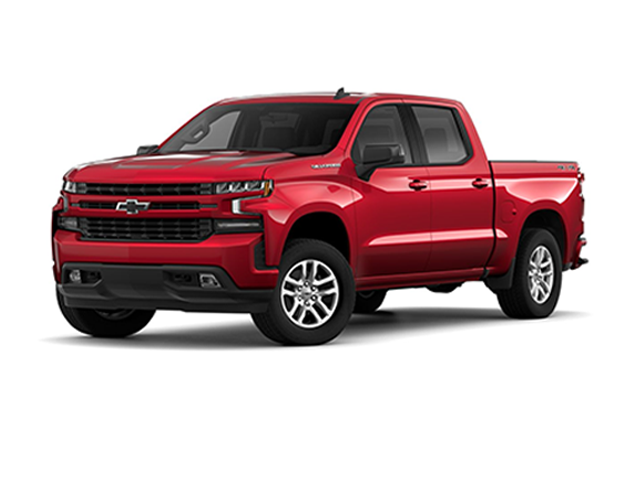 Photo view of 2019 Chevrolet Silverado 1500 in Red