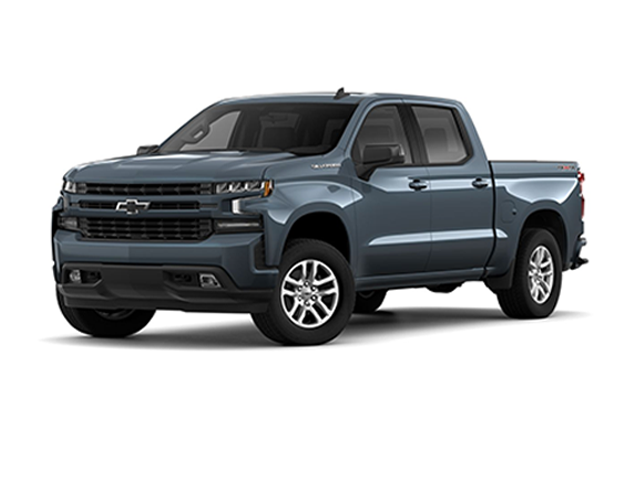 Photo view of 2019 Chevrolet Silverado 1500 in Gray