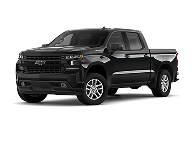 Photo view of 2019 Chevrolet Silverado 1500 in Black