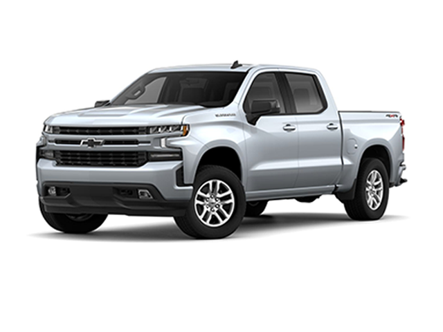 Photo view of 2019 Chevrolet Silverado 1500 in Gray