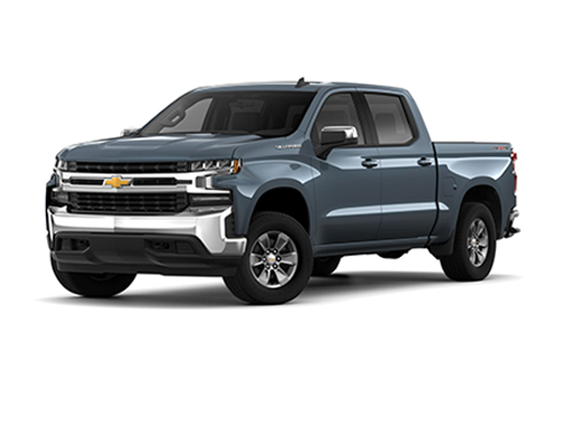Photo view of 2019 Chevrolet Silverado 1500 in Gray