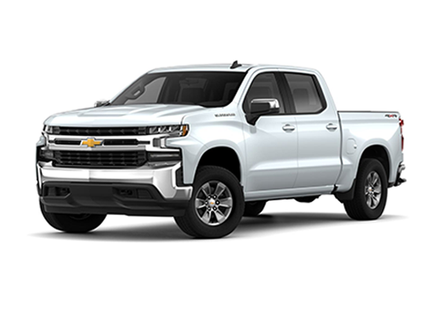 Photo view of 2019 Chevrolet Silverado 1500 in White
