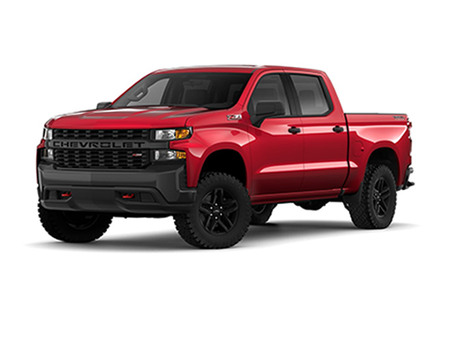 Photo view of 2019 Chevrolet Silverado 1500 in Blue