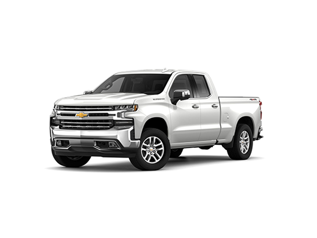 Photo view of 2019 Chevrolet Silverado 1500 in Blue