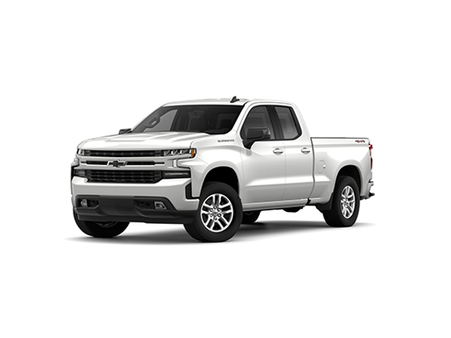 Photo view of 2019 Chevrolet Silverado 1500 in Red