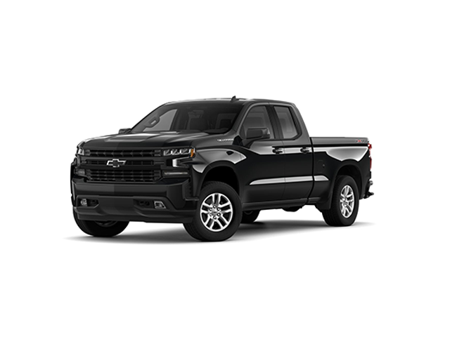 Photo view of 2019 Chevrolet Silverado 1500 in Black