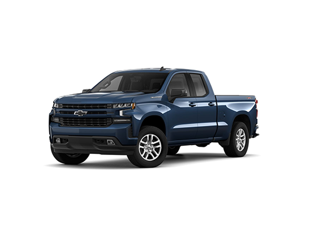 Photo view of 2019 Chevrolet Silverado 1500 in Blue