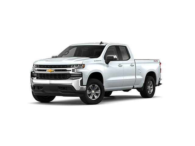 Photo view of 2019 Chevrolet Silverado 1500 in White