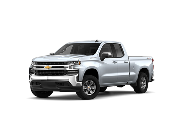 Photo view of 2019 Chevrolet Silverado 1500 in Gray