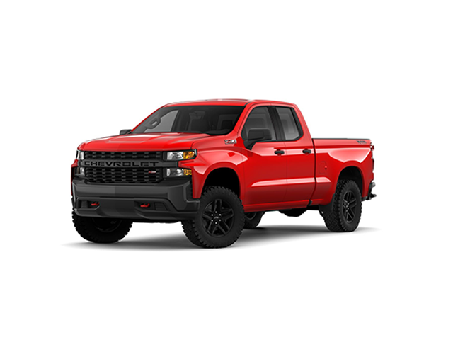 Photo view of 2019 Chevrolet Silverado 1500 in Red
