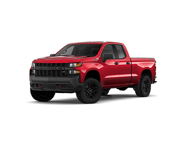 Photo view of 2019 Chevrolet Silverado 1500 in Red