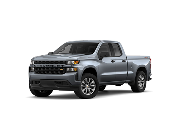 Photo view of 2019 Chevrolet Silverado 1500 in Gray