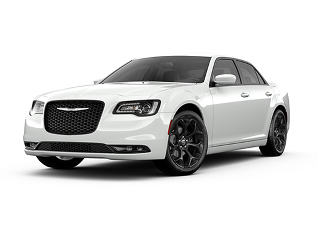 Photo view of 2019 Chrysler 300 in White