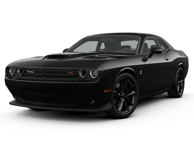 Photo view of 2019 Dodge Challenger in Black